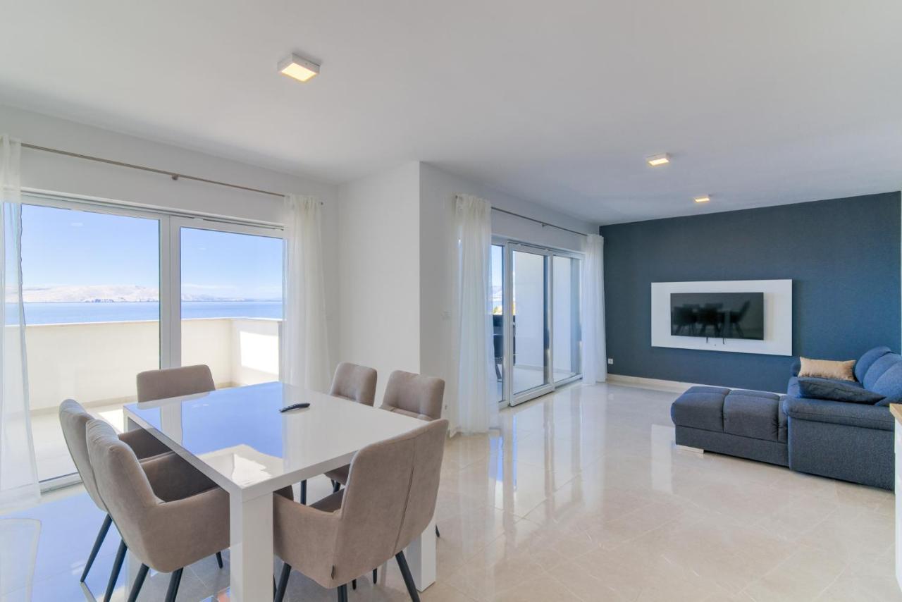 Apartmani Olimp Sveti Juraj Exterior foto